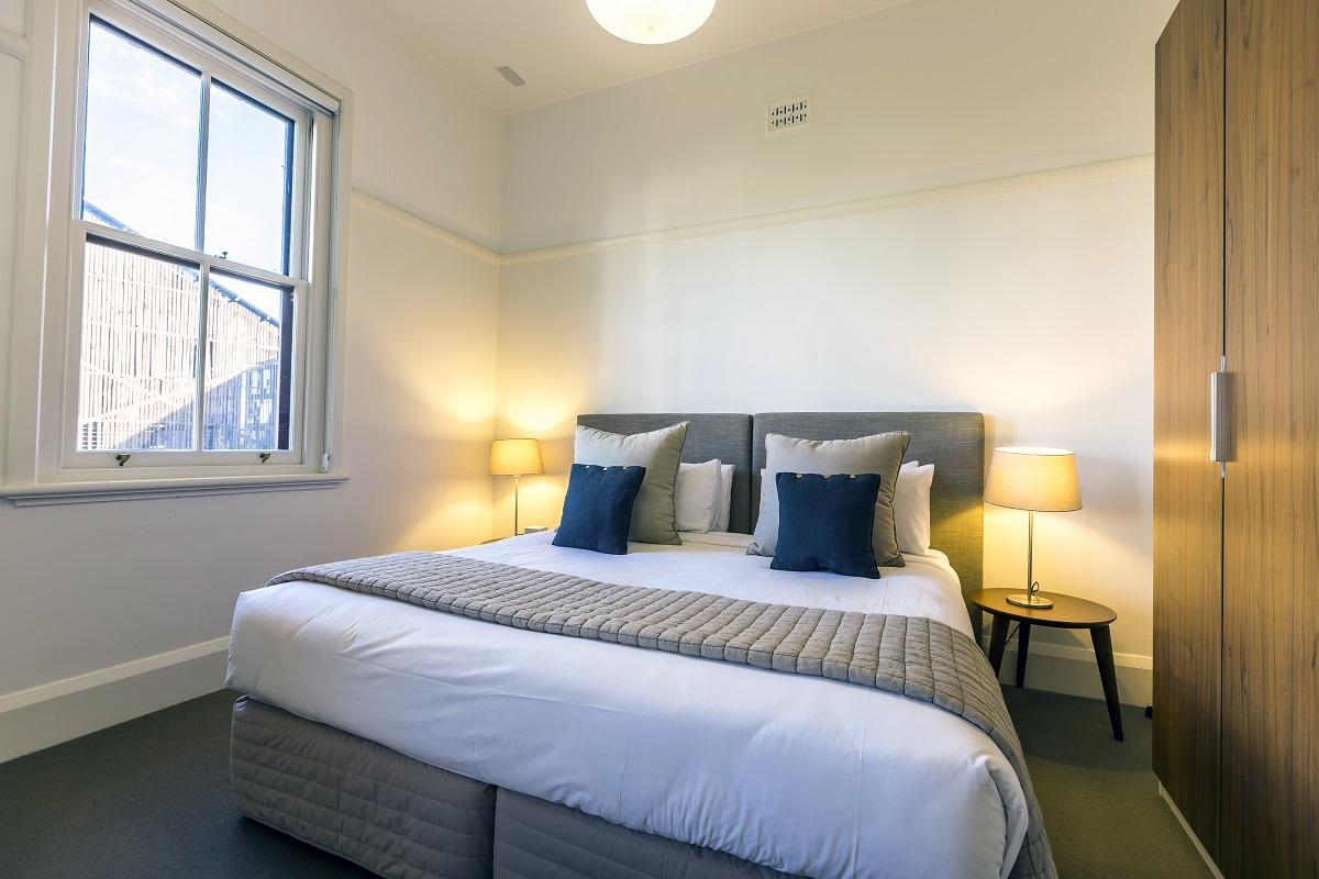 Cockatoo Island Accommodation Campingplatz 4*